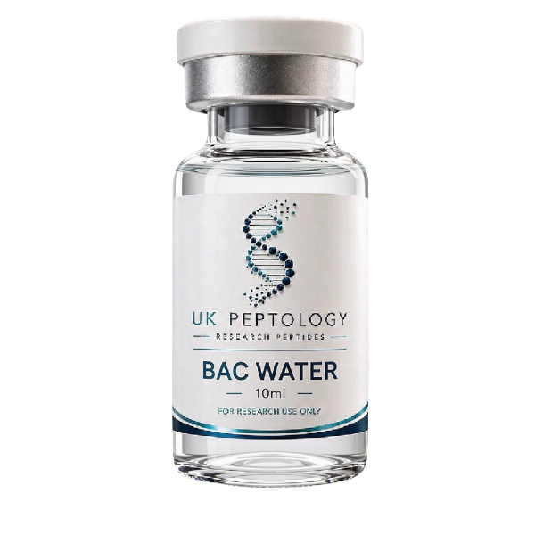 Bacteriostatic Water 0.9% 10ml