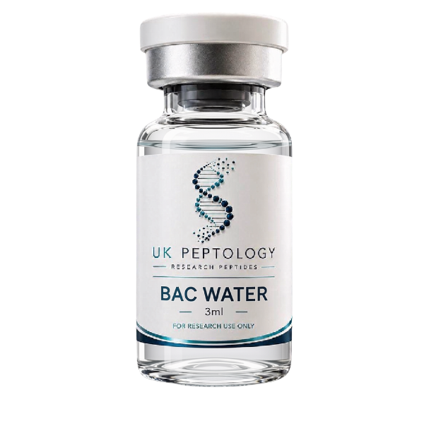 Bacteriostatic Water 0.9% 3ml