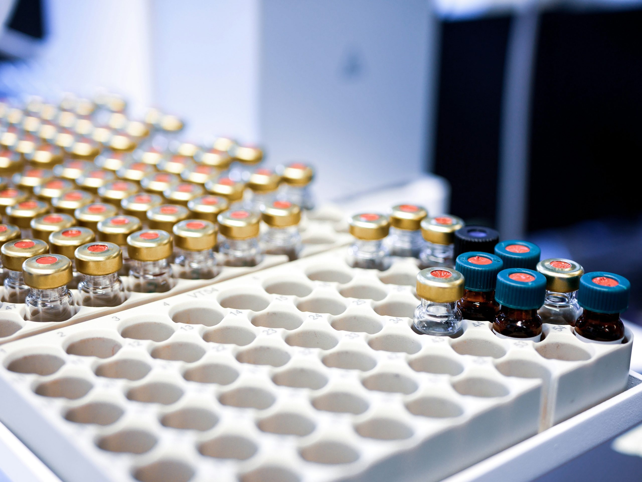 What are research peptides?